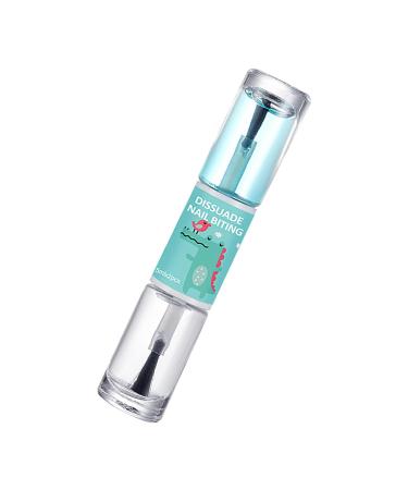 Thumb Sucking Stop Nail Polish - 10ml Kid's Anti-Biting Nail Polish Liquid | Natural Ingredients Nail Care Tool for Adults Teenagers of All Ages Children