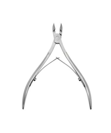 Cuticle Scissors Stainless Steel Manicure Pedicure Tools Dead Skin Scissor Golden/Silver/Rainbow