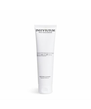 Instytutum Adaptogel Cleanser Sulfate-Free Gel Face Cleanser for Oily and Combination Skin 3.38 oz / 100 ML