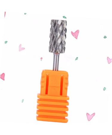 minkissy Nail Drill Bits Cuticle Nail Bit Cuticle Drill Nail Drill Tips Cuticle Bit Nails Drill Bits Nail Bits Nail Grinding Head Nail File Manicure Size 1 As Shown - Buy Online on GoSupps.com