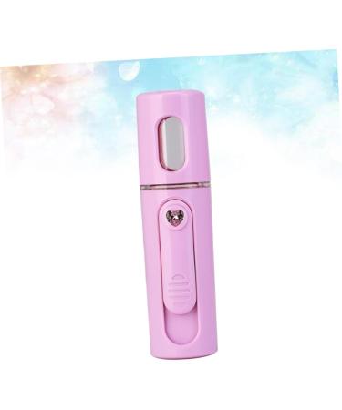 Healeved 2pcs Beauty Instrument Lip Tint Facial Atomizing Cold Spray LED Spray Device - Buy Online on GoSupps.com