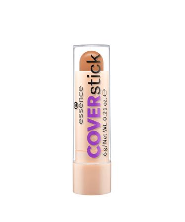 Essence CoversTick Concealer cover No. 50 Matt Caramel brown for combination skin for impure skin color corrigating matting matt vegan oil -free without perfume (6g)