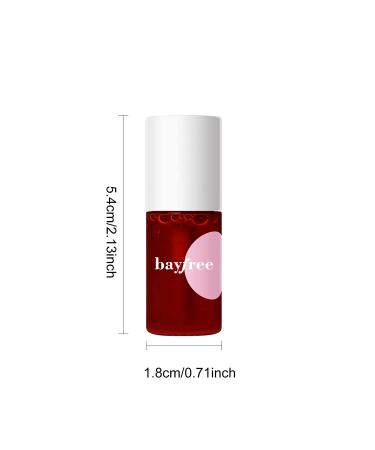 KYDA 4 Colors Lip Tint Stain Set - Long Lasting Velvet Lip Stain, Waterproof & Moisturizing Lipstick - Natural Matte Lip Color Makeup 4pc - Buy Online on GoSupps.com