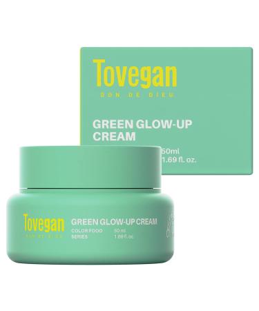 COLOR FOOD SERIES GREEN GLOW-UP CREAM 1.69 fl.oz