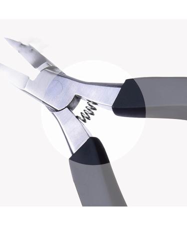 Nail Clipper Pedicure Care Cuticle Scissors/Pliers/Pushers Nail Clippers Trimmers Stainless Steel Professional Nail Art Tool - Buy Online on GoSupps.com