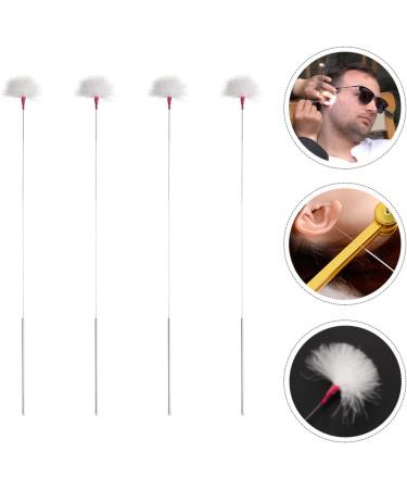 Healifty 12 Pcs Ear Cleaner Kit | Professional Earwax Removal Tools | Ear Cleaning Accessory Set | Whitex3pcs - Buy Online on GoSupps.com