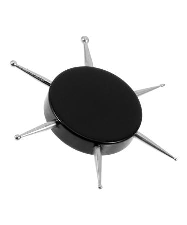 Beaupretty Circular Nail Dotting Tool Nail Design Dotting Pen 6 In 1 Circular Dotting Tool Nail Art Design Tools