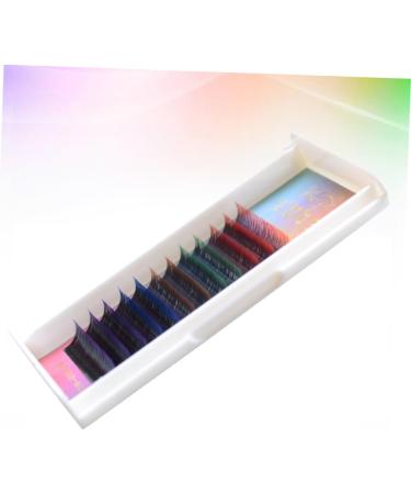 Beavorty Halloween Makeup 1 Set fakes eyelash eyelashes extension lashes volume eyelashes fancy false eyelashes fake eyelashes no irritation cruelty- long false eye lashes 3d major - Buy Online on GoSupps.com