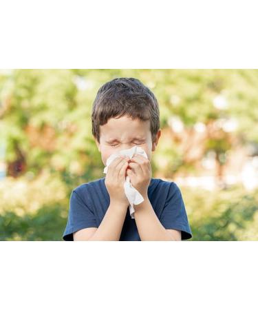 Kids Antihistamine Diphenhydramine 12.5mg/5ml - 8 Fl Oz | Fast Relief for Allergies | International Shipping Available - Buy Online on GoSupps.com