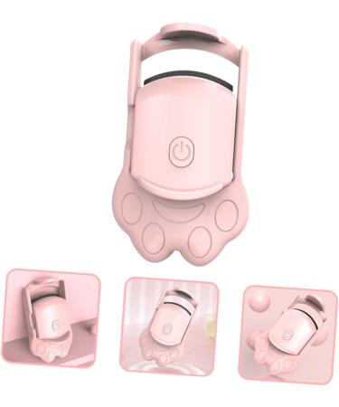 Electric Heated Eyelash Curler - Professional Eyelash Tool & Makeup Accessory for Perfect Lash Volume | Shop Internationally - Buy Online on GoSupps.com