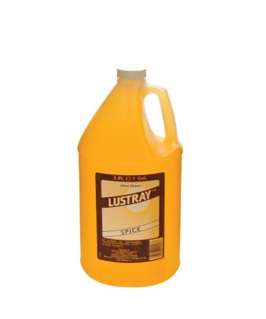 Clubman Lustray Spice After Shave 1 Gallon