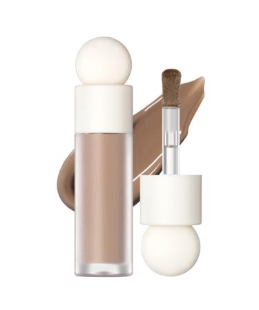 Liquid Blush Stick - Highlight Mature Skin Contour - Multifunctional Face Cheek Liquid, Easy to Set Moisturizing Brightening Makeup, Gift by Tosier