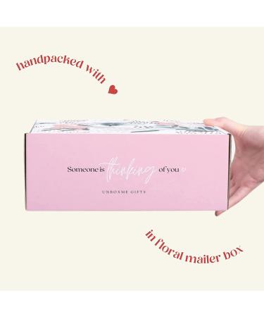 Bluebird Morning Tea & Mug Care Package | Gift for Her | Birthday, Get Well Soon, Sympathy, Self Care | Spa & Tea Set | Thank You & Holiday Gift - Buy Online on GoSupps.com