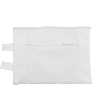 Ipetboom Pochette De Pack Huiles De R utilisable Pour Relaxation Et Sommeil Confortable Aide D tente Et Au tre Du Foie Blanc - Buy Online on GoSupps.com
