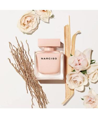 NARCISO RODRIGUEZ Narciso Poudree 3-Piece Gift Set for Women (1.6 Ounce Eau De Parfum Spray + 1.6 Ounce Scented Body Lotion + 1.6 Ounce Scented Shower Gel) 4.8 Fl Oz (Pack of 1) - Buy Online on GoSupps.com
