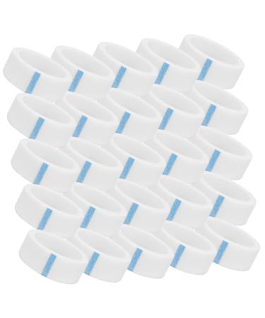 FRCOLOR 120 Rolls Non-Woven Fabric Adhesive Lash Extension Tape - Ideal for Beauty Supplies Eye Lift & Makeup - Buy Online on GoSupps.com