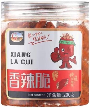 Crispy Chilli Pepper Rings 200g Crispy Chilli Chilli Bean Chilli Sauce Chilli Crisp Magic Chilli Chili sauce - Buy Online on GoSupps.com