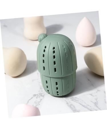 STOBAZA 6 Pcs Powder Puff Organizer - Makeup Egg Holder Boxes | Perfect Storage Solution for Beauty Essentials | International Shipping - Buy Online on GoSupps.com