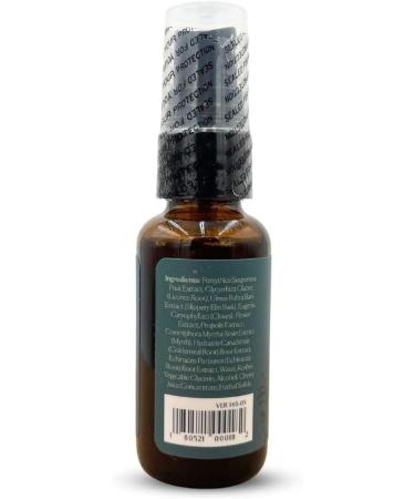 Beehive Botanicals Propolis Throat Spray - Natural Immune Support - Buy Online on GoSupps.com