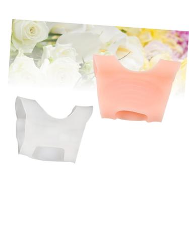 Didiseaon 2 Pairs Silicone Flat Foot Arch Support Inserts - Premium Arch Support for Pain Relief | International Shipping - Buy Online on GoSupps.com