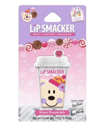 Lip Smacker Holiday Cup Winter Wonder Latte