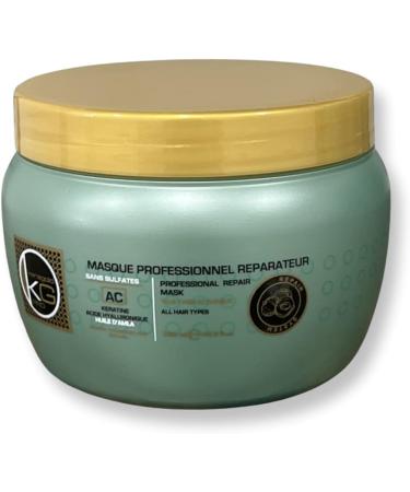 KERAGOLD - DUO OFFER - SHAMPOO 500ML + MASK 500ML (DUO KERAGOLD AC - KERATIN + AMLA OIL) - Buy Online on GoSupps.com