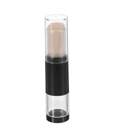 Beaupretty Face Makeup Brush Powder Brush Refillable Powder Brush Foundation Brush Women Makeup Brush for Liquid Foundation Powder Cream