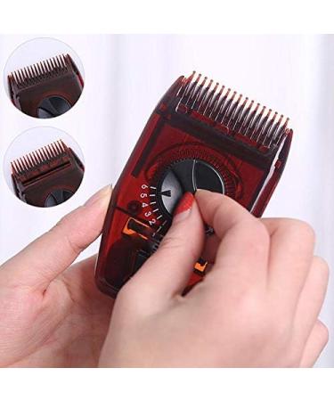 Multifunctional Cordless Hair Trimmer & Clipper for Men & Women - Perfect Haircut & Hairdressing Tool - Buy Online on GoSupps.com