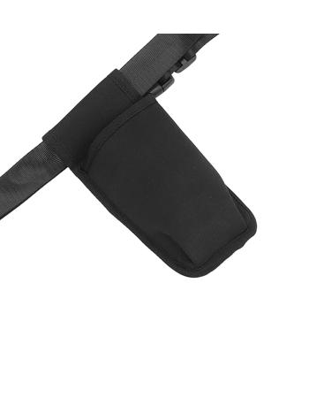 Washable Portable Oil Bottle Belt | Adjustable Massage Bag for Barber & Home Use - Buy Online on GoSupps.com