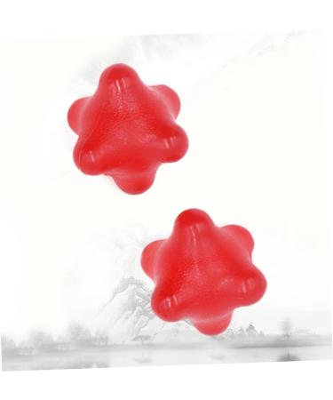 Lurrose 2pcs Hand Massagers - Massage Stick & Roller Ball Tool for Pain Relief - Portable Handheld Massager - Buy Online on GoSupps.com