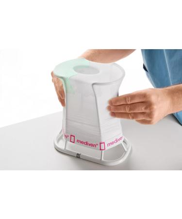 Medi Hospital Butler Wide - Adjustable Medical Compression Stocking Aid | Prevent Damage & Enhance Comfort - Buy Online on GoSupps.com