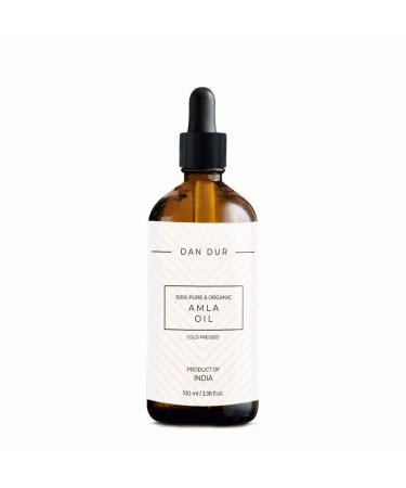 100% Pure Organic Amla Oil (100ml) 100 ml (Pack of 1) - Buy Online on GoSupps.com