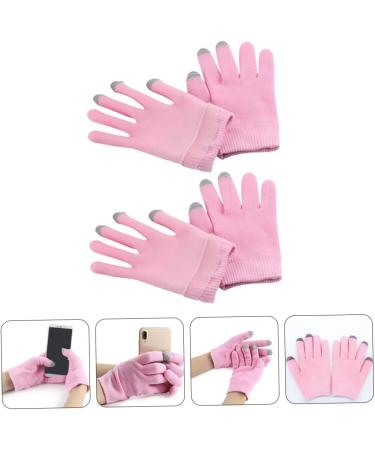  HONMEET Touchscreens for Women 2 Pairs of Moisturizing Gel for Dry Skin - Buy Online on GoSupps.com