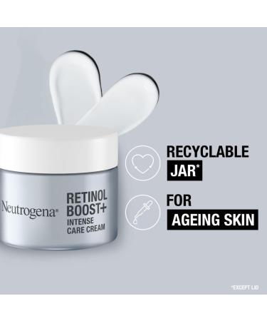Neutrogena Retinol Boost+ Intense Care Cream - Buy Online on GoSupps.com