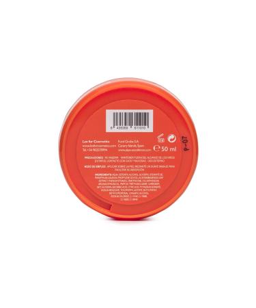 Aloe Excellence - Aloe Vera & Argan Oil Cream | Daily Moisturizing Face & Body Care | 100% Natural Antioxidant Made in Canary Islands | 50 ml - Buy Online on GoSupps.com