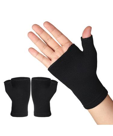 Buy PENINSULA LOVE Arthritis Gloves | Compression Wrist Support for Sports Typing & Fitness - Non-Slip Black Sleeves - Buy Online on GoSupps.com
