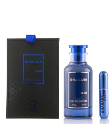 Bharara Bleu for Men - 3.4 oz EDP Spray