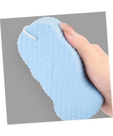 SEWOART 1 Set Children's Bath Sponge Kids Body Wash Bath Sponge for Kids Cleaning Accessories Foam Body Wash Bath Loofahs Bathing Accessories Comfortable Bath Scrubber PVA Tub 3D Household - Buy Online on GoSupps.com