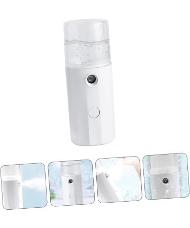 CALLARON Handy Nano Facial Mister Face Mist Sprayer Skin Moistener for Travel and Home Use - Buy Online on GoSupps.com