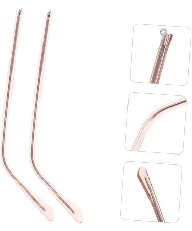 Villcase Glasses Accessories - Replacement Bracket & Screw for Eyewear | Durable & Versatile Ear Metal Reading Glasses Parts - Buy Online on GoSupps.com
