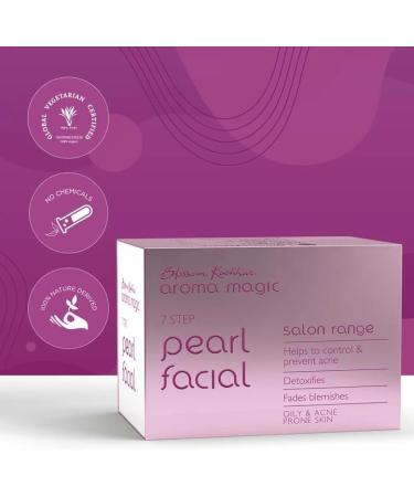 Aroma Magic Pearl Facial Kit - Buy Online on GoSupps.com