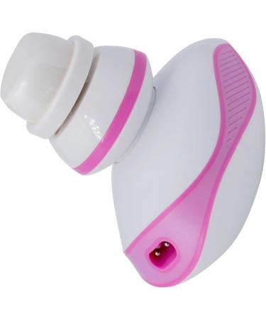 Famkit 3-in-1 Women's Electric Razor - Painless Bikini Trimmer & Hair Removal for Legs Face and Armpits - Includes Brush & Massage Head - Buy Online on GoSupps.com