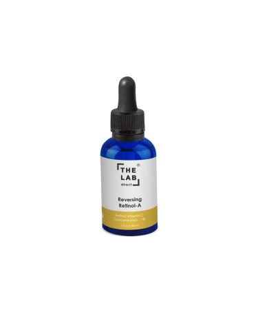 24 Hour Reversing Retinol-A - with 1% Retinol and Vitamin C the two key vitamins dermatologists recommend for fighting the signs of aging.