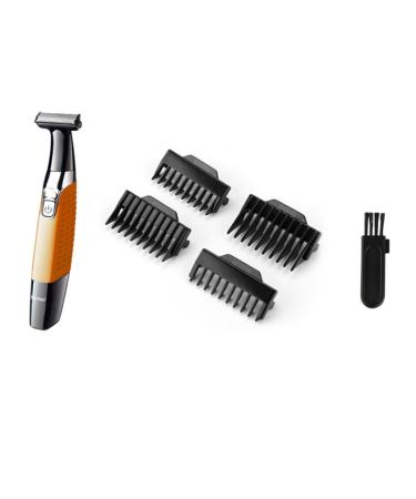 minkissy Electric Razor for Men Man Electric Nose Hair Remover M quinas De Afeitar para Hombres Body Hair Trimmer Electric Foil Shaver Facial Trimmer Mens Clippers Hair Removal