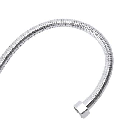 Salon Shampoo Bowl Faucet Stylish Chrome Plating Long Hose for Hair Salon Zinc Alloy - Buy Online on GoSupps.com