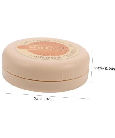  OFFIGAM Repair Cream for Cracked Heels Anti-Cracking Foot Cream for Dry Feet Foot Moisturizer for Winter Foot Balm for Dry Cracked Feet Foot Cream for - Buy Online on GoSupps.com