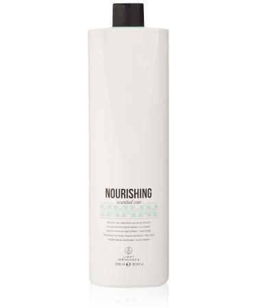 Light Irridiance Light Irridiance - Nourishing Shampoo with Argan Oil 1000ml