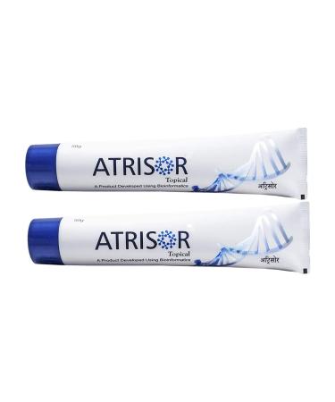 Atrisor Topical for Dry Skin Pack of 2