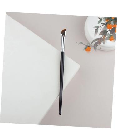 Didiseaon 4 Pcs Eyebrow Brush Makeup Brush Flat Tapered Brush Fine Flat Angled Brow Brush Bevel Cosmetic Miss - Buy Online on GoSupps.com