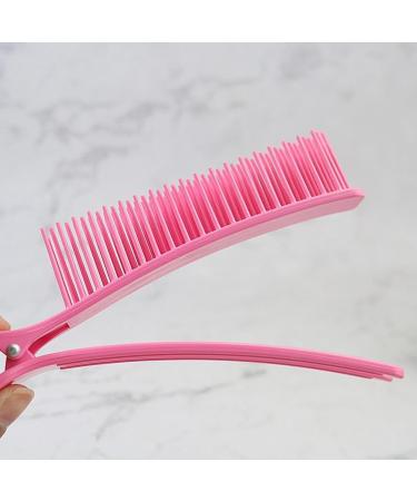 Hair Styling Clip Hair Sectioning Clips Duck-Billed Hair Clips With Comb Professional Comb Clips Grip Hair Hair Sectioning S Black Small - Buy Online on GoSupps.com